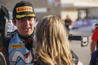 #77 Hyundai Elantra N1 TC EVO of Andre Castro, Ricca Autosport, TC America, TC, SRO America, Circuit of The Americas, Austin, TX, Apr 24 - 26, 2026
 | Andrew Miterko Photography LLC &copy;2026
