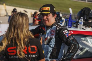 #77 Hyundai Elantra N1 TC EVO of Andre Castro, Ricca Autosport, TC America, TC, SRO America, Circuit of The Americas, Austin, TX, Apr 24 - 26, 2026
 | Andrew Miterko Photography LLC &copy;2026