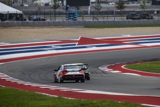 #78 Hyundai Elantra N1 TC EVO of CJ Sepulveda, Ricca Autosport, TC America, TC, SRO America, Circuit of The Americas, Austin, TX, Apr 24 - 26, 2026
 | Andrew Miterko Photography LLC &copy;2026