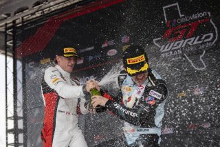 #4 Toyota GR Corolla TC of Braydon Arthur, JMF Motorsport, TC America, TC, SRO America, Circuit of The Americas, Austin, TX, Apr 24 - 26, 2026, #77 Hyundai Elantra N1 TC EVO of Andre Castro, Ricca Autosport
 | Andrew Miterko Photography LLC &copy;2026