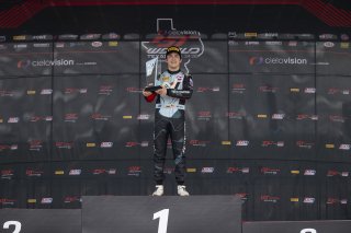 #77 Hyundai Elantra N1 TC EVO of Andre Castro, Ricca Autosport, TC America, TC, SRO America, Circuit of The Americas, Austin, TX, Apr 24 - 26, 2026
 | Andrew Miterko Photography LLC &copy;2026