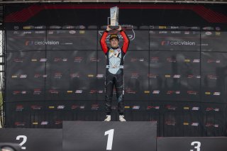 #77 Hyundai Elantra N1 TC EVO of Andre Castro, Ricca Autosport, TC America, TC, SRO America, Circuit of The Americas, Austin, TX, Apr 24 - 26, 2026
 | Andrew Miterko Photography LLC &copy;2026