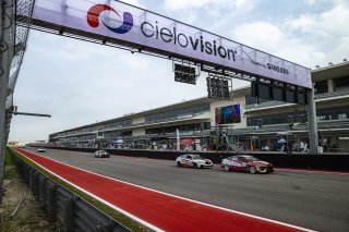 #77 Hyundai Elantra N1 TC EVO of Andre Castro, Ricca Autosport, TC America, TC, SRO America, Circuit of The Americas, Austin, TX, Apr 24 - 26, 2026
 | Andrew Miterko Photography LLC &copy;2026