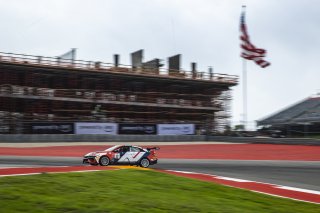 #8 Hyundai Elantra N1 TC EVO of Justin Gravett, Ricca Autosport, TC America, TC, SRO America, Circuit of The Americas, Austin, TX, Apr 24 - 26, 2026
 | Andrew Miterko Photography LLC &copy;2026