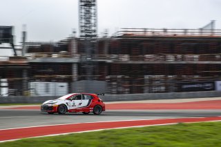 #3 Toyota GR Corolla TC of Jesse Dorkin, JMF Motorsport, TC America, TC, SRO America, Circuit of The Americas, Austin, TX, Apr 24 - 26, 2026
 | Andrew Miterko Photography LLC &copy;2026