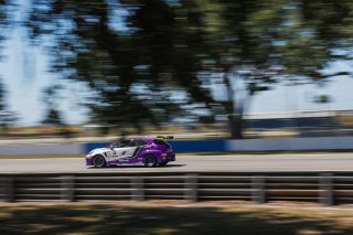 #4 Toyota GR Corolla TC of Braydon Arthur, JMF Motorsport, TC America, TC, SRO America, Sebring International Raceway, Sebring, FL, May 7 - 10, 2026
 | Andrew Miterko Photography LLC &copy;2026