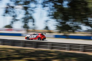 #3 Toyota GR Corolla TC of Jesse Dorkin, JMF Motorsport, TC America, TC, SRO America, Sebring International Raceway, Sebring, FL, May 7 - 10, 2026
 | Andrew Miterko Photography LLC &copy;2026