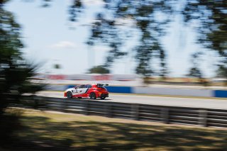 #3 Toyota GR Corolla TC of Jesse Dorkin, JMF Motorsport, TC America, TC, SRO America, Sebring International Raceway, Sebring, FL, May 7 - 10, 2026
 | Andrew Miterko Photography LLC &copy;2026