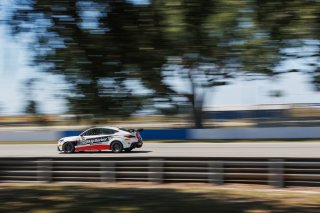 #25 Acura Integra Type-S DE5 of Logan Anderson, Skip Barber Racing, TC America, TC, SRO America, Sebring International Raceway, Sebring, FL, May 7 - 10, 2026
 | Andrew Miterko Photography LLC &copy;2026