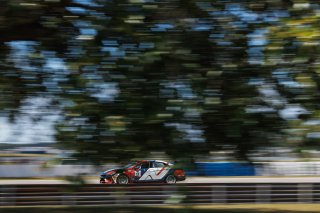 #8 Hyundai Elantra N1 TC EVO of Justin Gravett, Ricca Autosport, TC America, TC, SRO America, Sebring International Raceway, Sebring, FL, May 7 - 10, 2026
 | Andrew Miterko Photography LLC &copy;2026