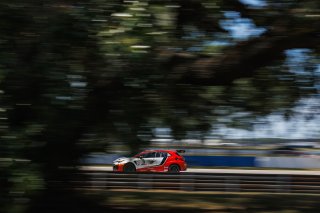 #3 Toyota GR Corolla TC of Jesse Dorkin, JMF Motorsport, TC America, TC, SRO America, Sebring International Raceway, Sebring, FL, May 7 - 10, 2026
 | Andrew Miterko Photography LLC &copy;2026