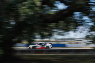 #25 Acura Integra Type-S DE5 of Logan Anderson, Skip Barber Racing, TC America, TC, SRO America, Sebring International Raceway, Sebring, FL, May 7 - 10, 2026
 | Andrew Miterko Photography LLC &copy;2026