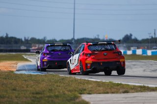 #3 Toyota GR Corolla TC of Jesse Dorkin, JMF Motorsport, TC America, TC, SRO America, Sebring International Raceway, Sebring, FL, May 7 - 10, 2026
 | Andrew Miterko Photography LLC &copy;2026