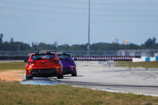 #3 Toyota GR Corolla TC of Jesse Dorkin, JMF Motorsport, TC America, TC, SRO America, Sebring International Raceway, Sebring, FL, May 7 - 10, 2026
 | Andrew Miterko Photography LLC &copy;2026