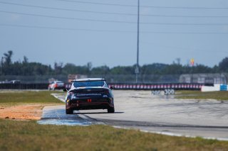 #33 Hyundai Elantra N1 TC EVO of Eric Kunz, Ricca Autosport, TC America, TC, SRO America, Sebring International Raceway, Sebring, FL, May 7 - 10, 2026
 | Andrew Miterko Photography LLC &copy;2026
