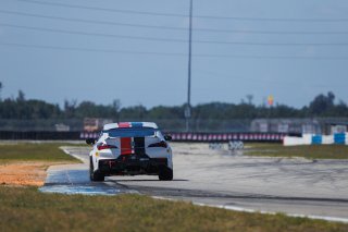 #7 Acura Integra Type-S DE5 of Dean Lambros, Skip Barber Racing, TC America, TC, SRO America, Sebring International Raceway, Sebring, FL, May 7 - 10, 2026
 | Andrew Miterko Photography LLC &copy;2026