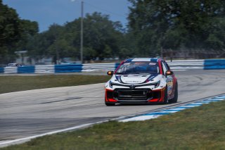 #3 Toyota GR Corolla TC of Jesse Dorkin, JMF Motorsport, TC America, TC, SRO America, Sebring International Raceway, Sebring, FL, May 7 - 10, 2026
 | Andrew Miterko Photography LLC &copy;2026