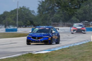 #73 Acura Integra Type-S DE5 of Mike Lamarra, Precision Racing LA, TC America, TC, SRO America, Sebring International Raceway, Sebring, FL, May 7 - 10, 2026
 | Andrew Miterko Photography LLC &copy;2026