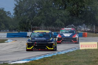 #18 Hyundai Elantra N1 TC of Shelby Mills, Fawn Group MS by Ricca Autosport, TC America, TC, SRO America, Sebring International Raceway, Sebring, FL, May 7 - 10, 2026
 | Andrew Miterko Photography LLC &copy;2026