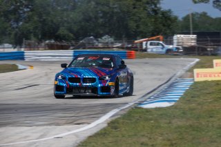 #53 BMW M2 Racing (G87) of Robert Bellevue, DRS, TC America, TC, SRO America, Sebring International Raceway, Sebring, FL, May 7 - 10, 2026
 | Andrew Miterko Photography LLC &copy;2026