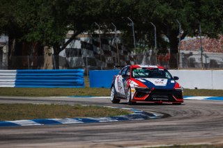 #78 Hyundai Elantra N1 TC EVO of CJ Sepulveda, Ricca Autosport, TC America, TC, SRO America, Sebring International Raceway, Sebring, FL, May 7 - 10, 2026
 | Andrew Miterko Photography LLC &copy;2026