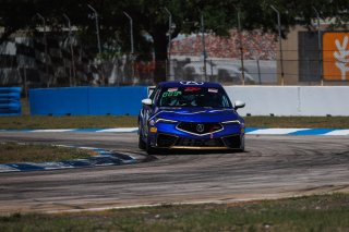 #73 Acura Integra Type-S DE5 of Mike Lamarra, Precision Racing LA, TC America, TC, SRO America, Sebring International Raceway, Sebring, FL, May 7 - 10, 2026
 | Andrew Miterko Photography LLC &copy;2026
