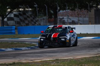 #7 Acura Integra Type-S DE5 of Dean Lambros, Skip Barber Racing, TC America, TC, SRO America, Sebring International Raceway, Sebring, FL, May 7 - 10, 2026
 | Andrew Miterko Photography LLC &copy;2026