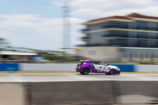 #4 Toyota GR Corolla TC of Braydon Arthur, JMF Motorsport, TC America, TC, SRO America, Sebring International Raceway, Sebring, FL, May 7 - 10, 2026
 | Andrew Miterko Photography LLC 2026