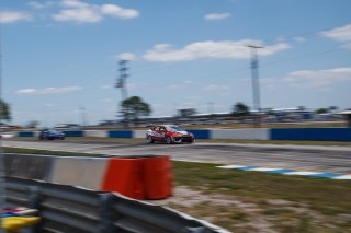 #77 Hyundai Elantra N1 TC EVO of Andre Castro, Ricca Autosport, TC America, TC, SRO America, Sebring International Raceway, Sebring, FL, May 7 - 10, 2026
 | Andrew Miterko Photography LLC &copy;2026