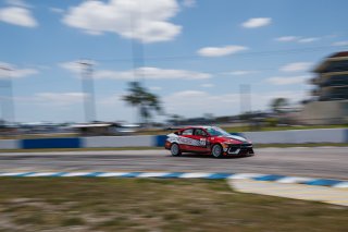#77 Hyundai Elantra N1 TC EVO of Andre Castro, Ricca Autosport, TC America, TC, SRO America, Sebring International Raceway, Sebring, FL, May 7 - 10, 2026
 | Andrew Miterko Photography LLC &copy;2026