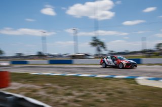 #78 Hyundai Elantra N1 TC EVO of CJ Sepulveda, Ricca Autosport, TC America, TC, SRO America, Sebring International Raceway, Sebring, FL, May 7 - 10, 2026
 | Andrew Miterko Photography LLC &copy;2026