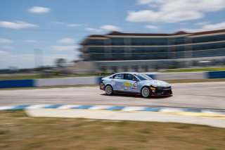 #76 Hyundai Elantra N1 TC EVO of PJ Groenke, Ricca Autosport, TC America, TC, SRO America, Sebring International Raceway, Sebring, FL, May 7 - 10, 2026
 | Andrew Miterko Photography LLC &copy;2026