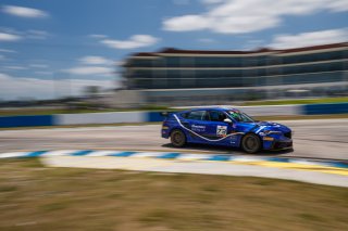 #73 Acura Integra Type-S DE5 of Mike Lamarra, Precision Racing LA, TC America, TC, SRO America, Sebring International Raceway, Sebring, FL, May 7 - 10, 2026
 | Andrew Miterko Photography LLC &copy;2026