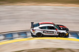 #7 Acura Integra Type-S DE5 of Dean Lambros, Skip Barber Racing, TC America, TC, SRO America, Sebring International Raceway, Sebring, FL, May 7 - 10, 2026
 | Andrew Miterko Photography LLC &copy;2026