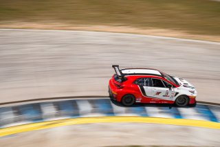#3 Toyota GR Corolla TC of Jesse Dorkin, JMF Motorsport, TC America, TC, SRO America, Sebring International Raceway, Sebring, FL, May 7 - 10, 2026
 | Andrew Miterko Photography LLC &copy;2026