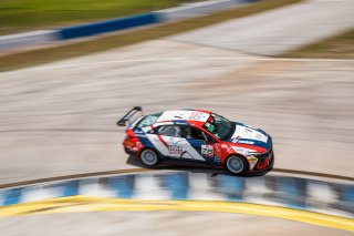 #78 Hyundai Elantra N1 TC EVO of CJ Sepulveda, Ricca Autosport, TC America, TC, SRO America, Sebring International Raceway, Sebring, FL, May 7 - 10, 2026
 | Andrew Miterko Photography LLC &copy;2026