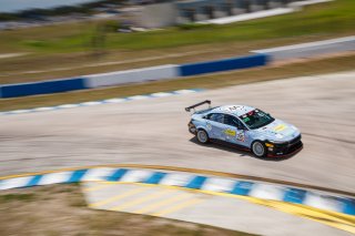 #76 Hyundai Elantra N1 TC EVO of PJ Groenke, Ricca Autosport, TC America, TC, SRO America, Sebring International Raceway, Sebring, FL, May 7 - 10, 2026
 | Andrew Miterko Photography LLC &copy;2026