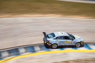 #76 Hyundai Elantra N1 TC EVO of PJ Groenke, Ricca Autosport, TC America, TC, SRO America, Sebring International Raceway, Sebring, FL, May 7 - 10, 2026
 | Andrew Miterko Photography LLC &copy;2026