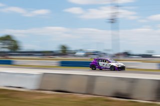 #4 Toyota GR Corolla TC of Braydon Arthur, JMF Motorsport, TC America, TC, SRO America, Sebring International Raceway, Sebring, FL, May 7 - 10, 2026
 | Andrew Miterko Photography LLC &copy;2026