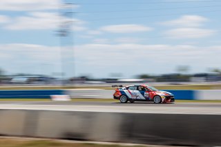 #78 Hyundai Elantra N1 TC EVO of CJ Sepulveda, Ricca Autosport, TC America, TC, SRO America, Sebring International Raceway, Sebring, FL, May 7 - 10, 2026
 | Andrew Miterko Photography LLC &copy;2026
