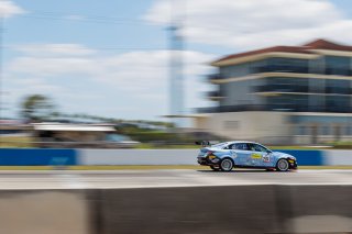 #76 Hyundai Elantra N1 TC EVO of PJ Groenke, Ricca Autosport, TC America, TC, SRO America, Sebring International Raceway, Sebring, FL, May 7 - 10, 2026
 | Andrew Miterko Photography LLC &copy;2026
