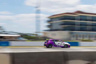 #4 Toyota GR Corolla TC of Braydon Arthur, JMF Motorsport, TC America, TC, SRO America, Sebring International Raceway, Sebring, FL, May 7 - 10, 2026
 | Andrew Miterko Photography LLC &copy;2026