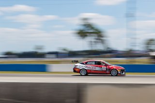 #77 Hyundai Elantra N1 TC EVO of Andre Castro, Ricca Autosport, TC America, TC, SRO America, Sebring International Raceway, Sebring, FL, May 7 - 10, 2026
 | Andrew Miterko Photography LLC &copy;2026