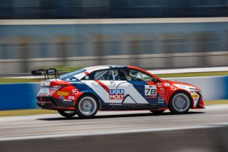 #78 Hyundai Elantra N1 TC EVO of CJ Sepulveda, Ricca Autosport, TC America, TC, SRO America, Sebring International Raceway, Sebring, FL, May 7 - 10, 2026
 | Andrew Miterko Photography LLC &copy;2026