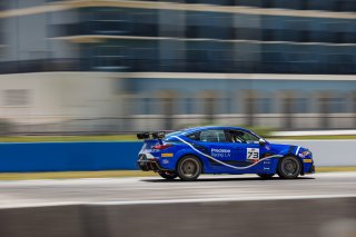 #73 Acura Integra Type-S DE5 of Mike Lamarra, Precision Racing LA, TC America, TC, SRO America, Sebring International Raceway, Sebring, FL, May 7 - 10, 2026
 | Andrew Miterko Photography LLC &copy;2026