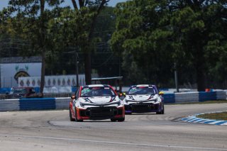 #3 Toyota GR Corolla TC of Jesse Dorkin, JMF Motorsport, TC America, TC, SRO America, Sebring International Raceway, Sebring, FL, May 7 - 10, 2026
 | Andrew Miterko Photography LLC &copy;2026
