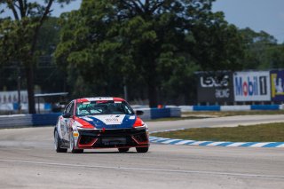 #78 Hyundai Elantra N1 TC EVO of CJ Sepulveda, Ricca Autosport, TC America, TC, SRO America, Sebring International Raceway, Sebring, FL, May 7 - 10, 2026
 | Andrew Miterko Photography LLC &copy;2026