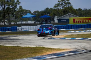 #53 BMW M2 Racing (G87) of Robert Bellevue, DRS, TC America, TC, SRO America, Sebring International Raceway, Sebring, FL, May 7 - 10, 2026
 | Andrew Miterko Photography LLC 2026