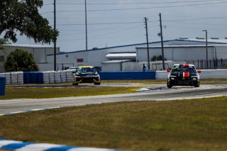 #7 Acura Integra Type-S DE5 of Dean Lambros, Skip Barber Racing, TC America, TC, SRO America, Sebring International Raceway, Sebring, FL, May 7 - 10, 2026
 | Andrew Miterko Photography LLC 2026