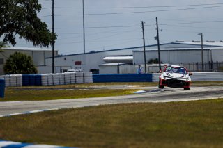 #3 Toyota GR Corolla TC of Jesse Dorkin, JMF Motorsport, TC America, TC, SRO America, Sebring International Raceway, Sebring, FL, May 7 - 10, 2026
 | Andrew Miterko Photography LLC 2026